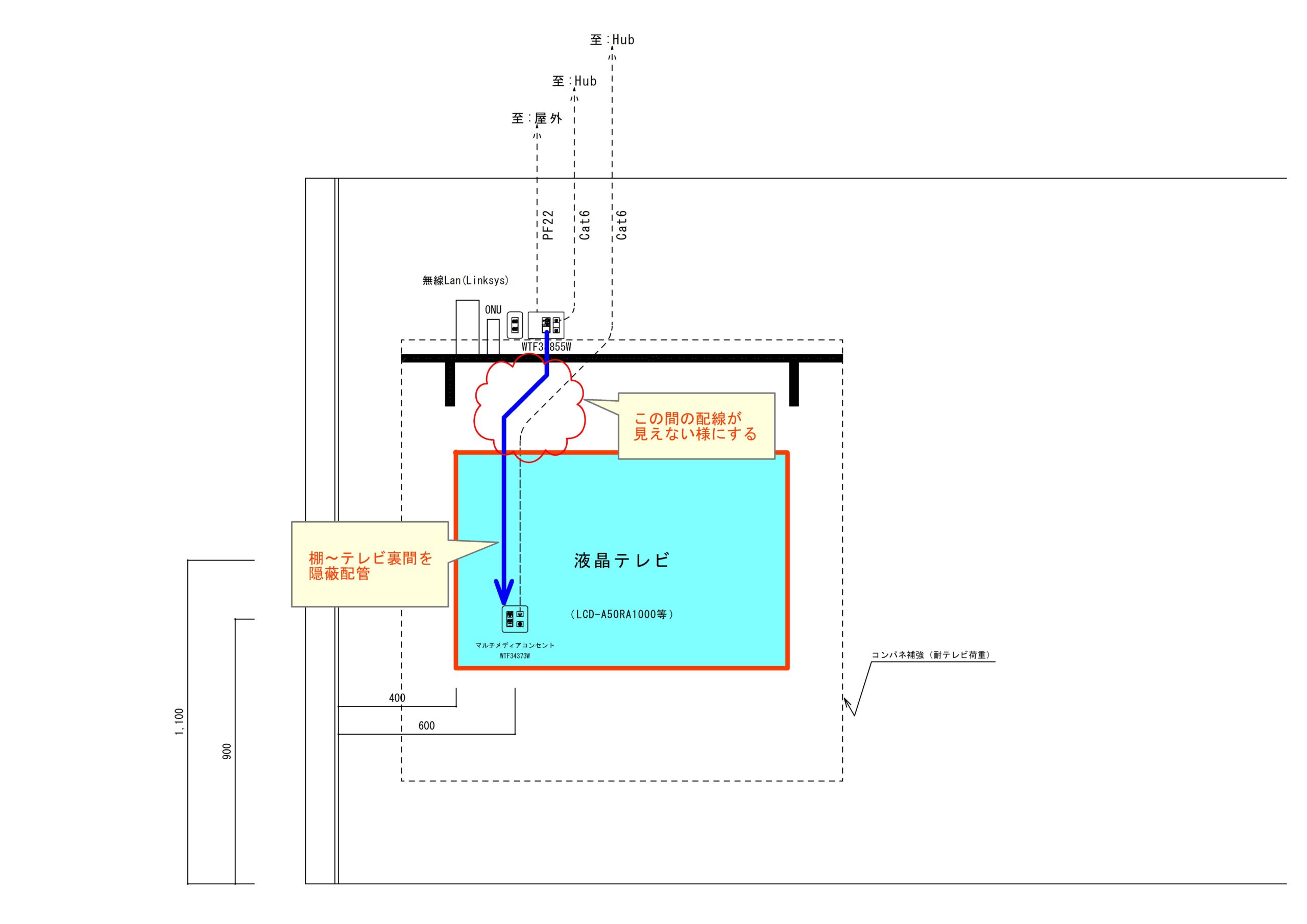 配管図（イメージ）