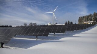 太陽光発電設備